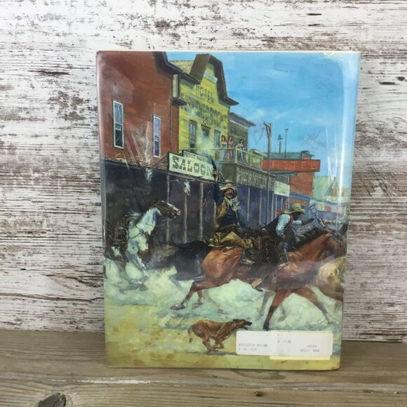 The Outlaws By James D. Horan Hardcover Book - Picture 2 of 10